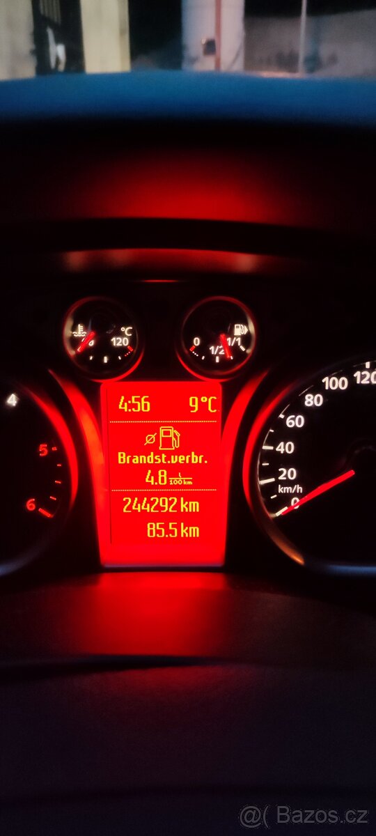 Ford Focus combi 2008