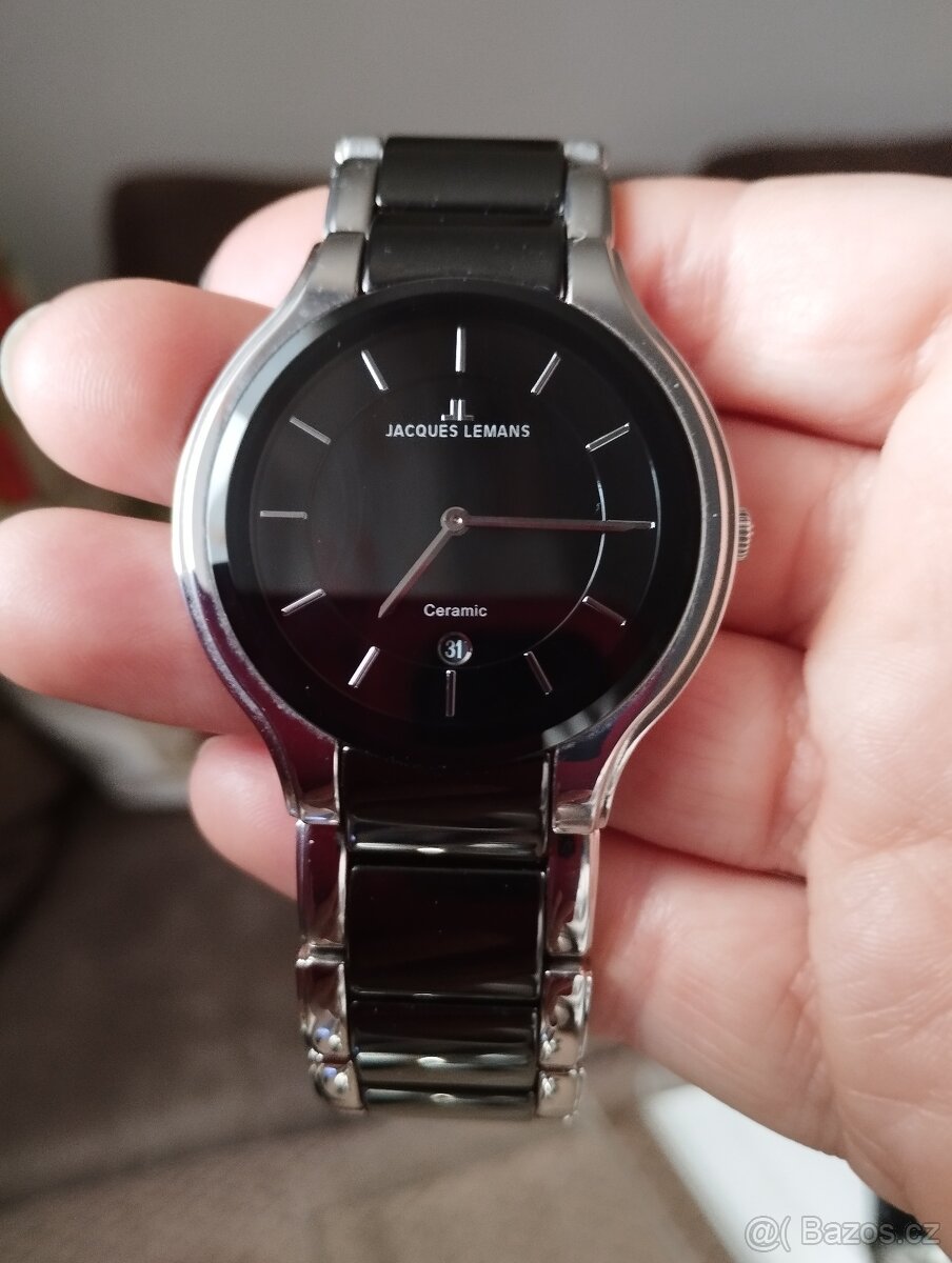 Pánské hodinky Jacques Lemans 1-1581