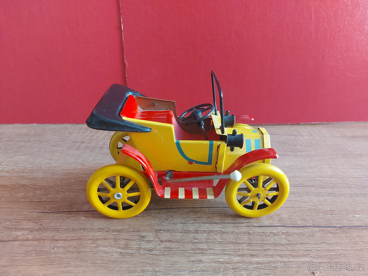 Dědeček Automobil
