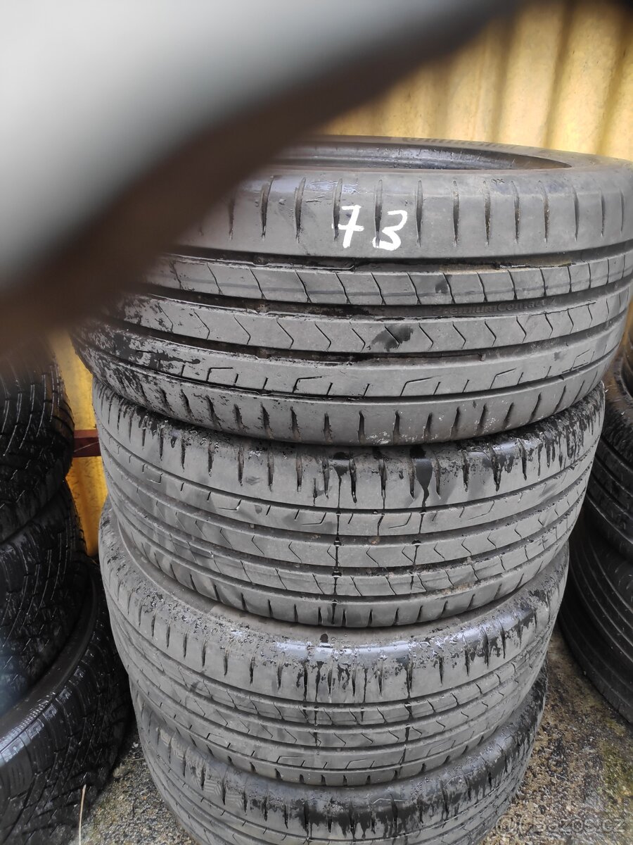 225/50R17 Y XL Continental PremiumContact7