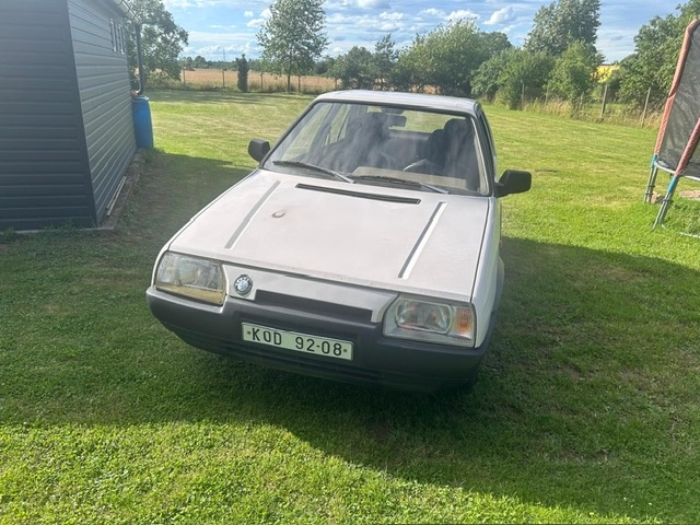 Skoda Favorit