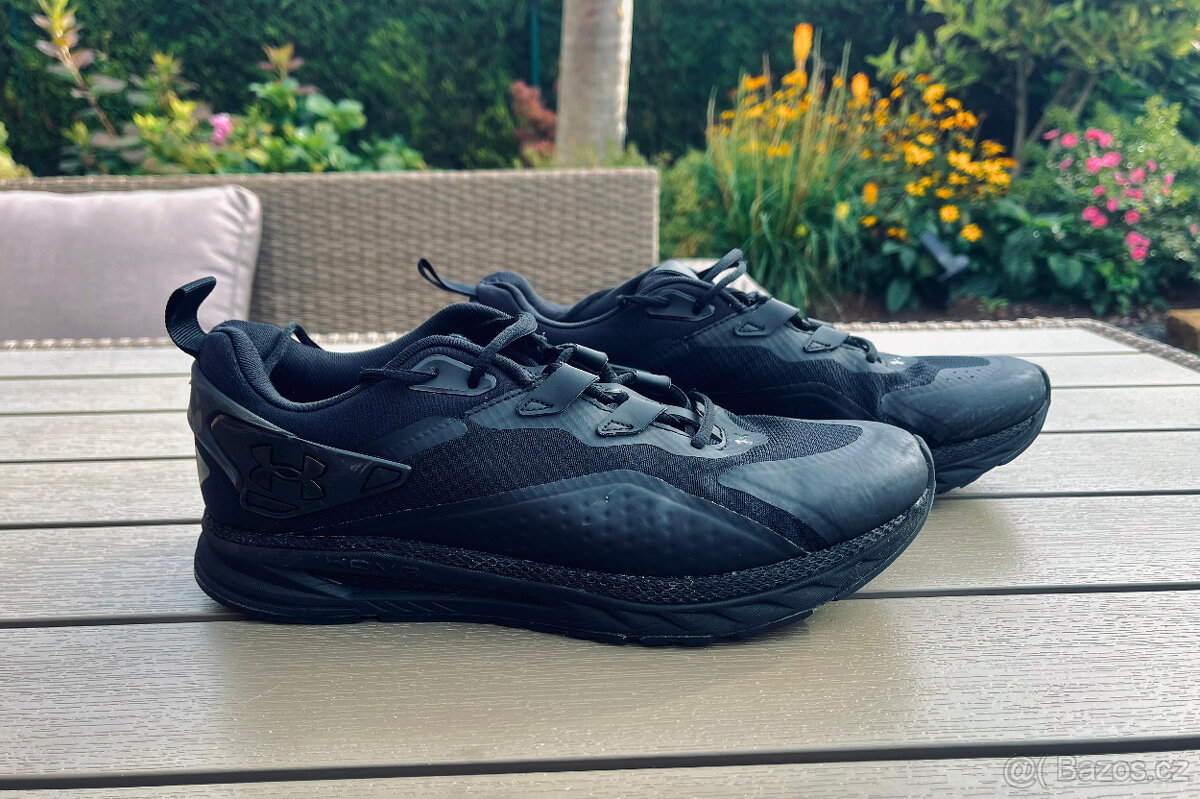 Boty Under Armour - levně
