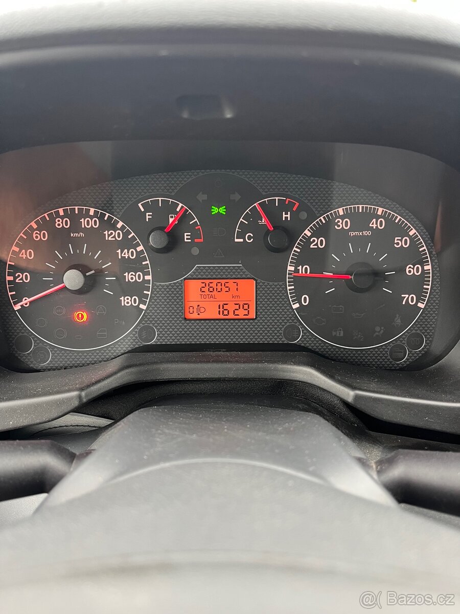 PEUGEOT BIPPER 26 tis km