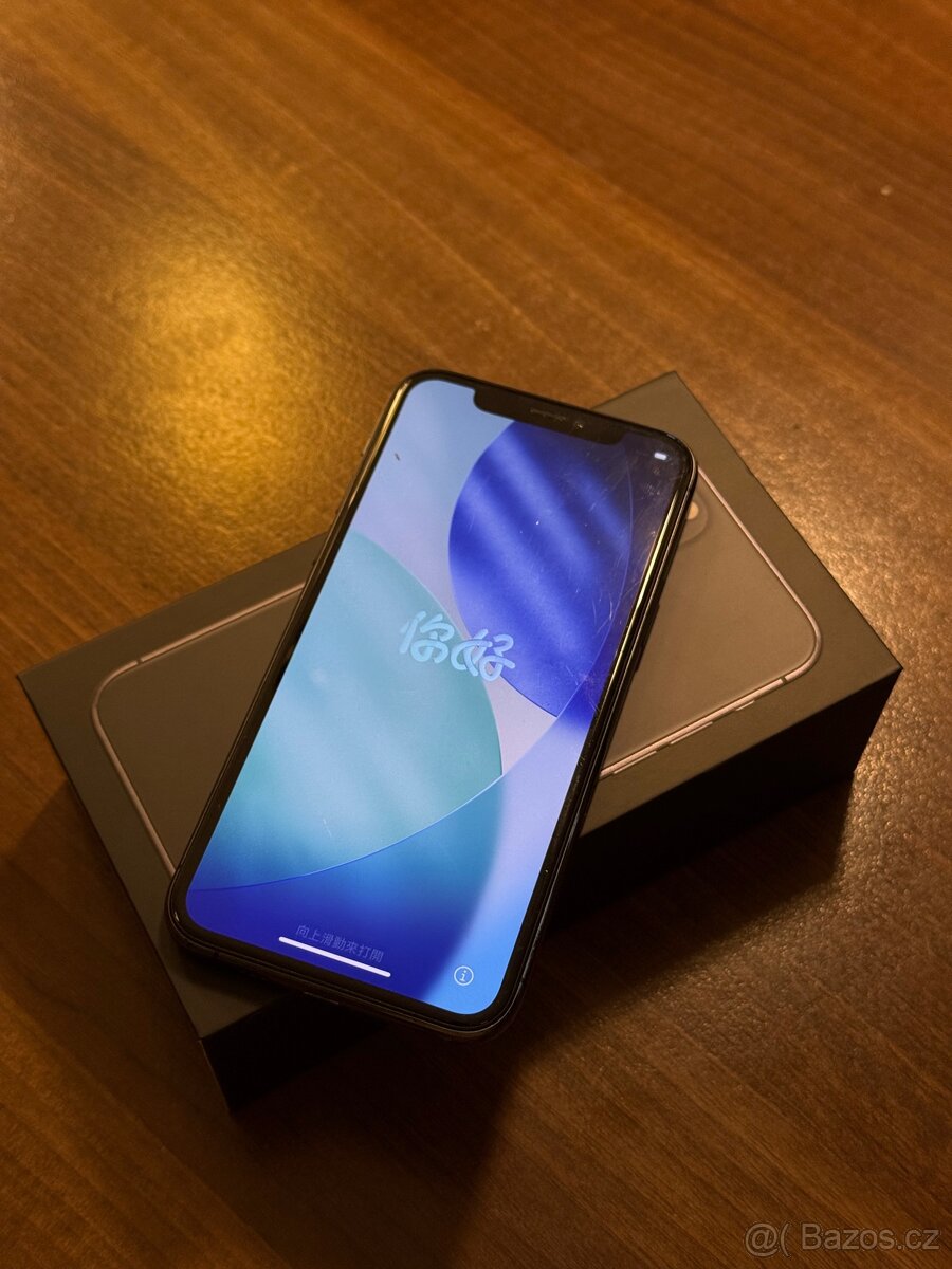 Iphone 11 pro 256gb vesmírně šeda