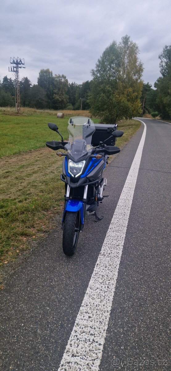 prodám Honda NC750X
