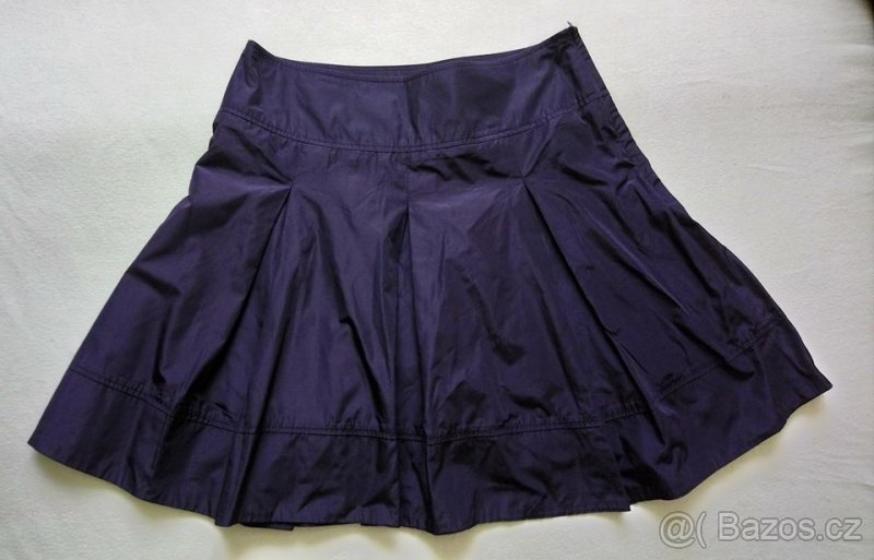 ČERNÁ SUKNĚ, vel. 34