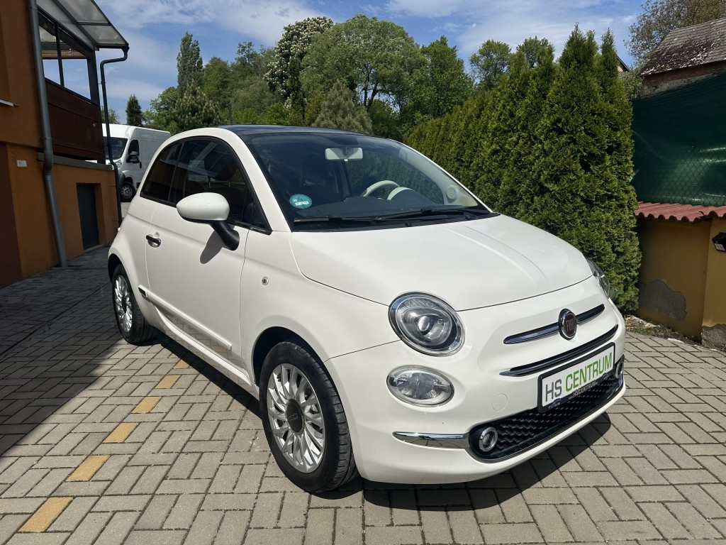 Fiat 500 Plus 1.2i 69kW