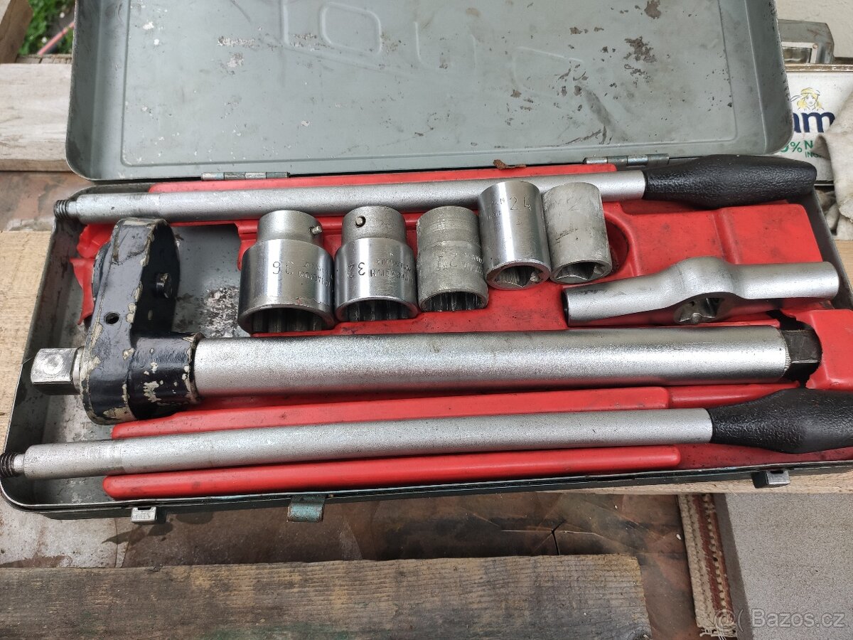 Momentový klíč Tona TMK60