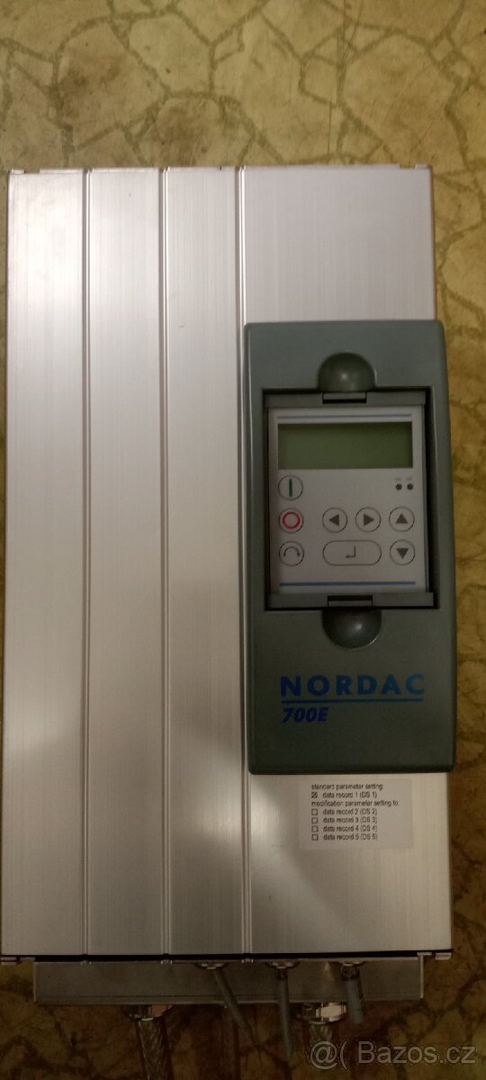 Nordac700e
