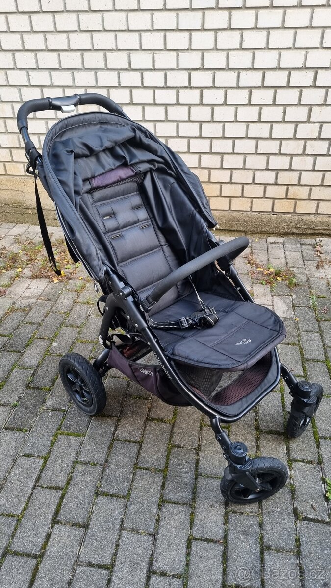 VALCO BABY Snap 4 (2. majitel) + nafukovaci kola