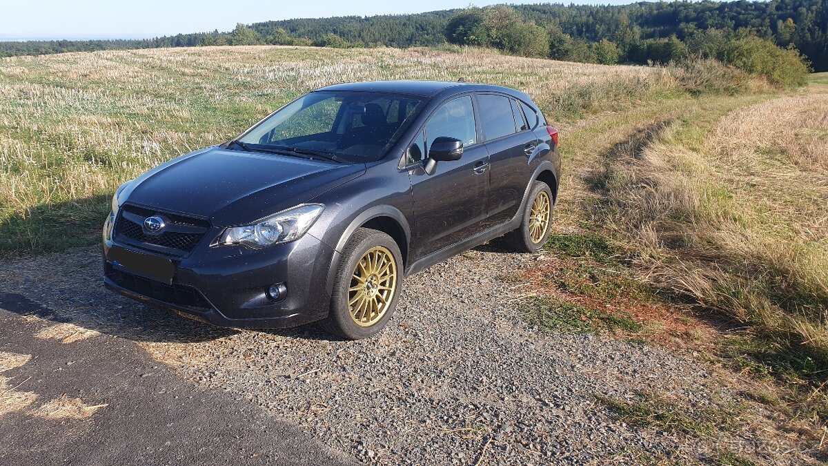 Subaru XV 2.0D, 108kw