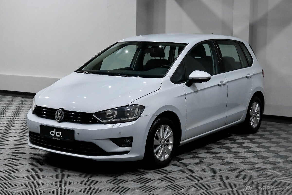 Volkswagen Golf 7 Sportsvan 1.2TSI 81kW DSG