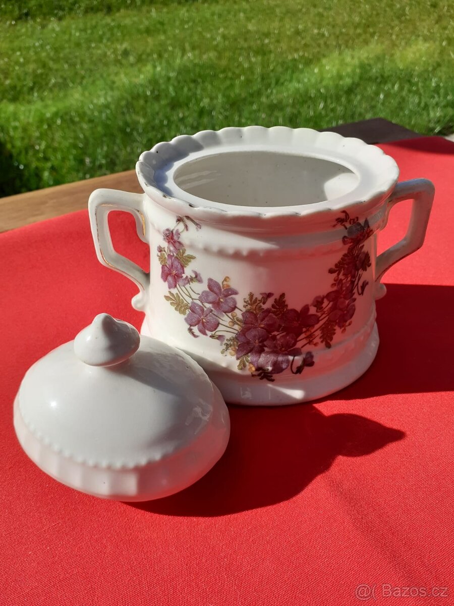 Cukřenka starožitná