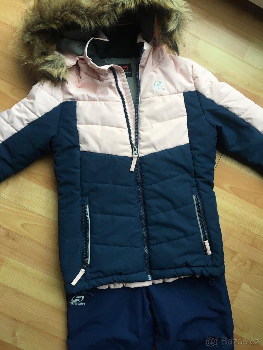 Zimní komplet Hannah