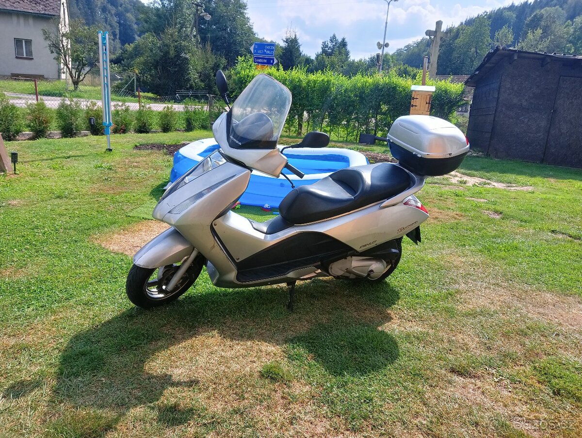 Honda Pantheon 125