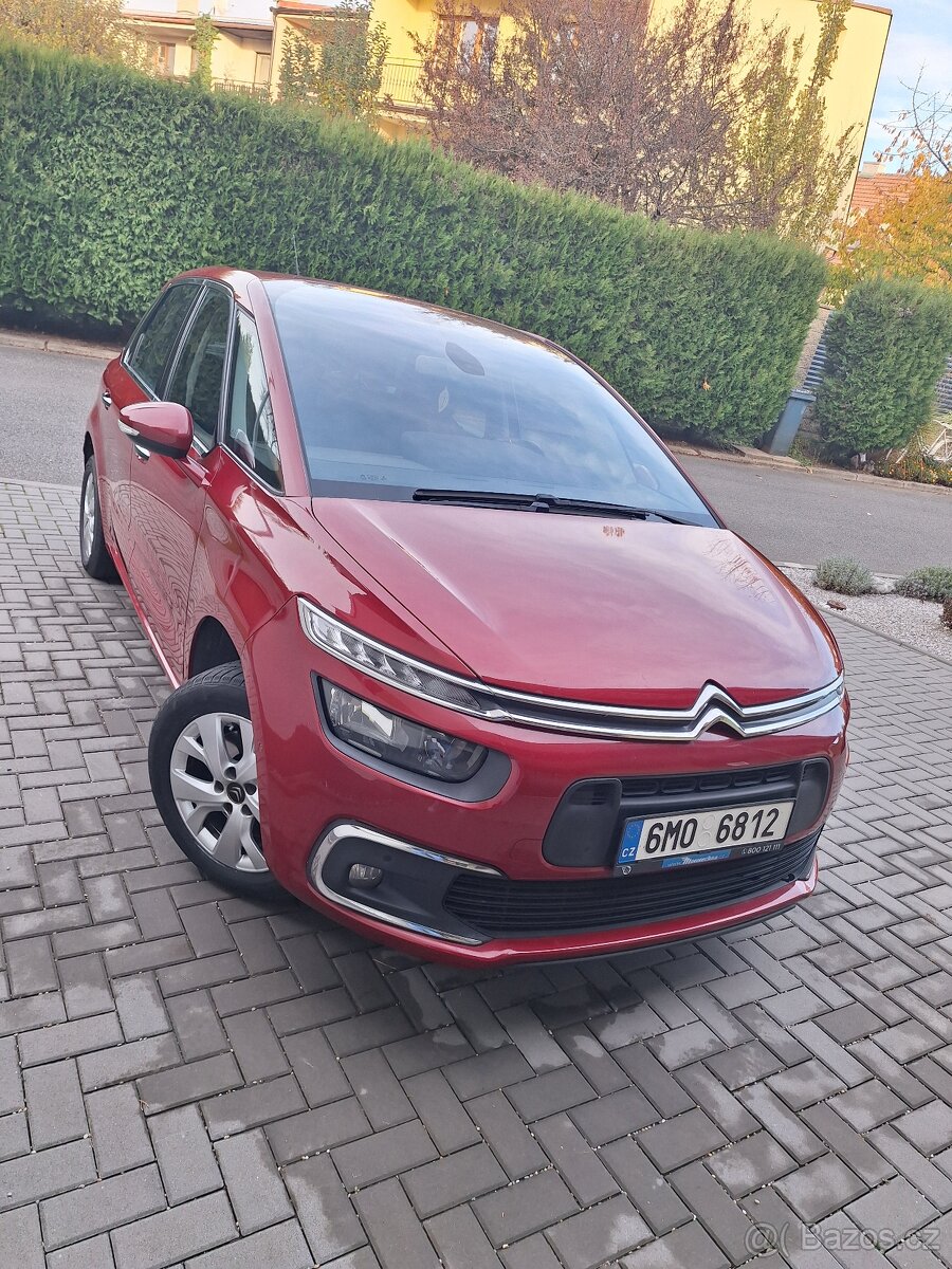 Citroen c4 Picasso