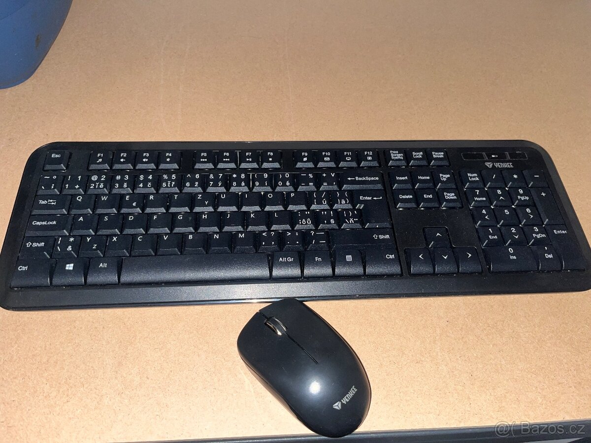 Yenkee bezdrátový set