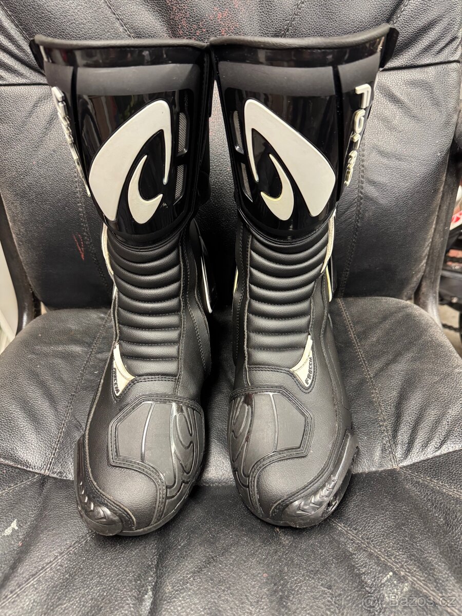Moto boty FORMA FRECCIA velikost 44