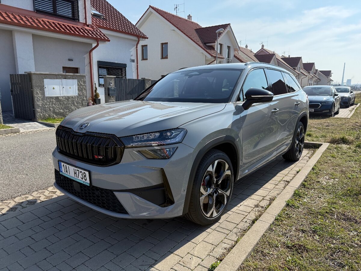 Škoda Kodiaq II RS