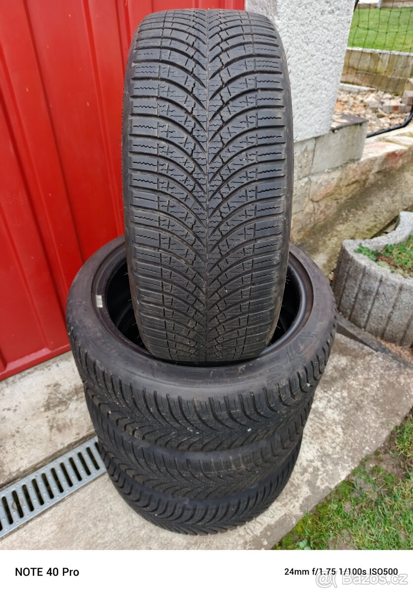 Pneu Good Year 205/45/17 zimní