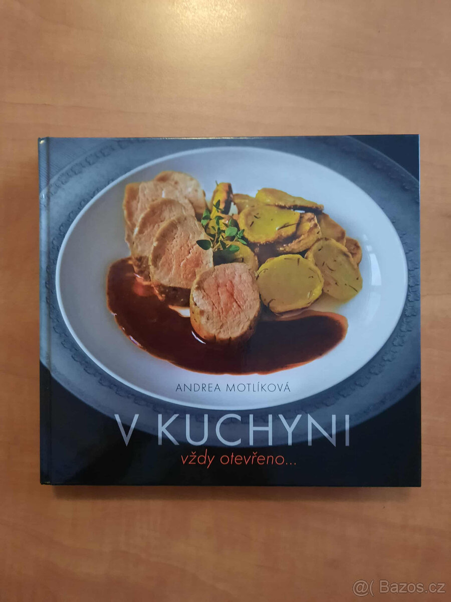 V kuchyni vždy otevřeno