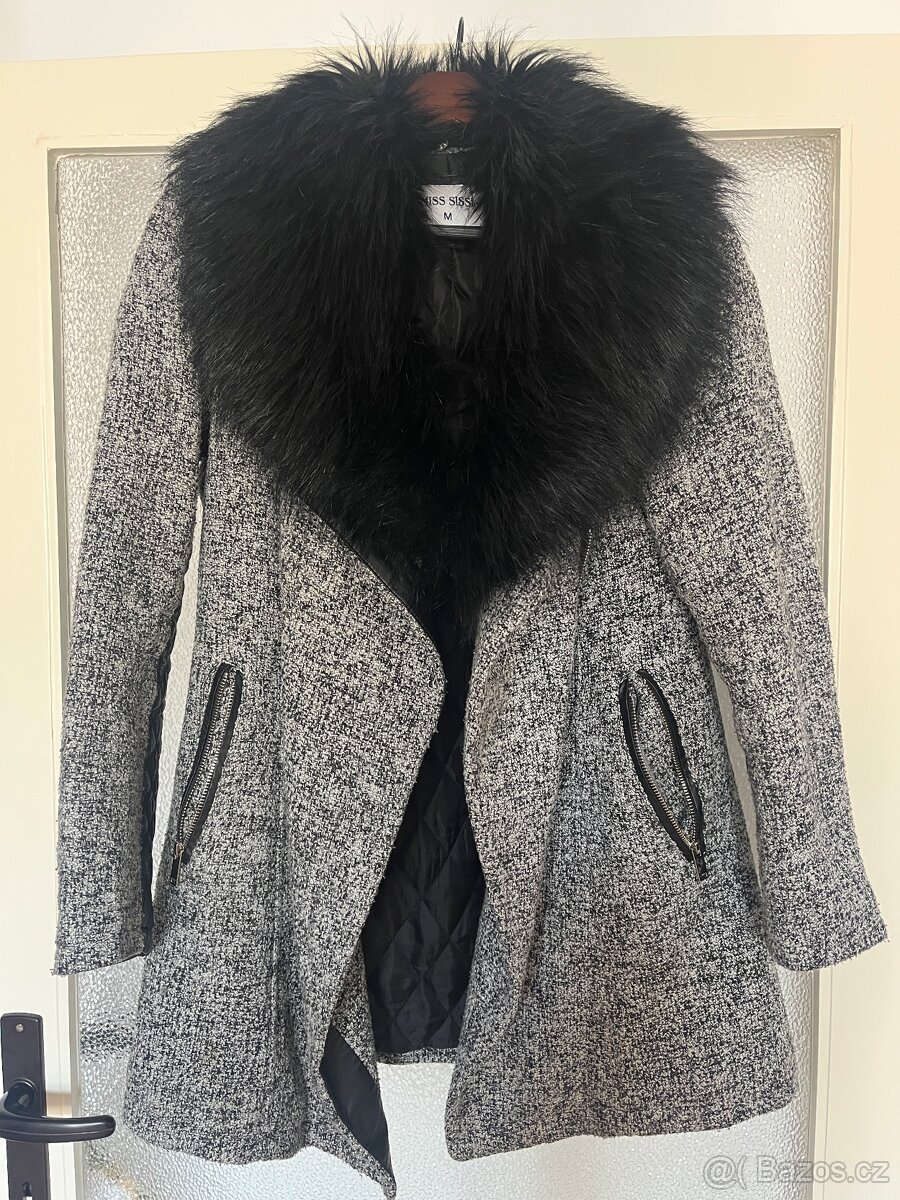 Zimní kabát Miss Sissi