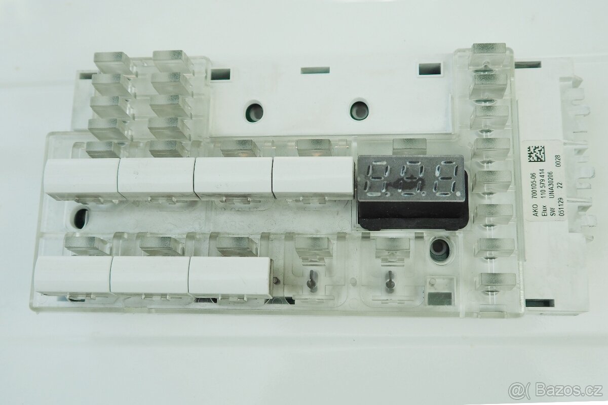 Náhradní díly AEG Lavamat 62610