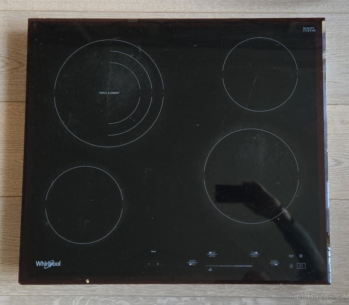 Varná deska Whirlpool