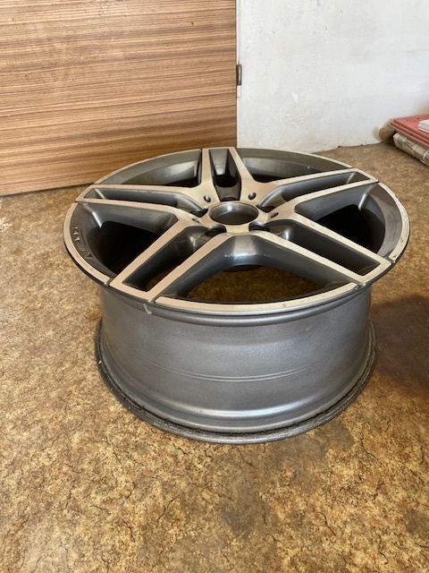 Originál Al elektrony Mercedes E 300