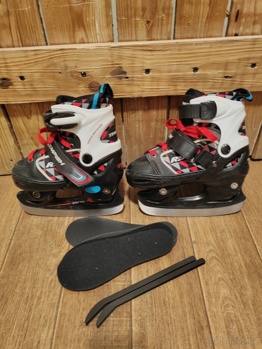 Lední brusle TEMPISH RS VERSO ICE 26-29