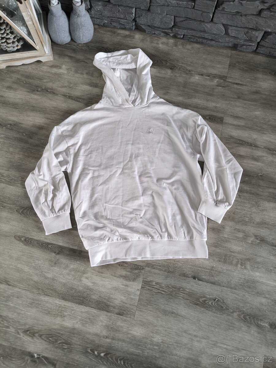 Dívčí mikina vel. 146