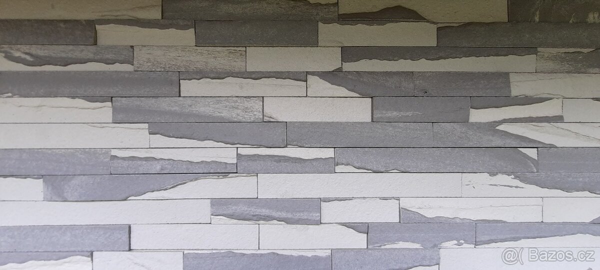 AKUSTICKÝ vnitřní a venkovní betonový obklad LEHČÍ NEŽ SÁD.