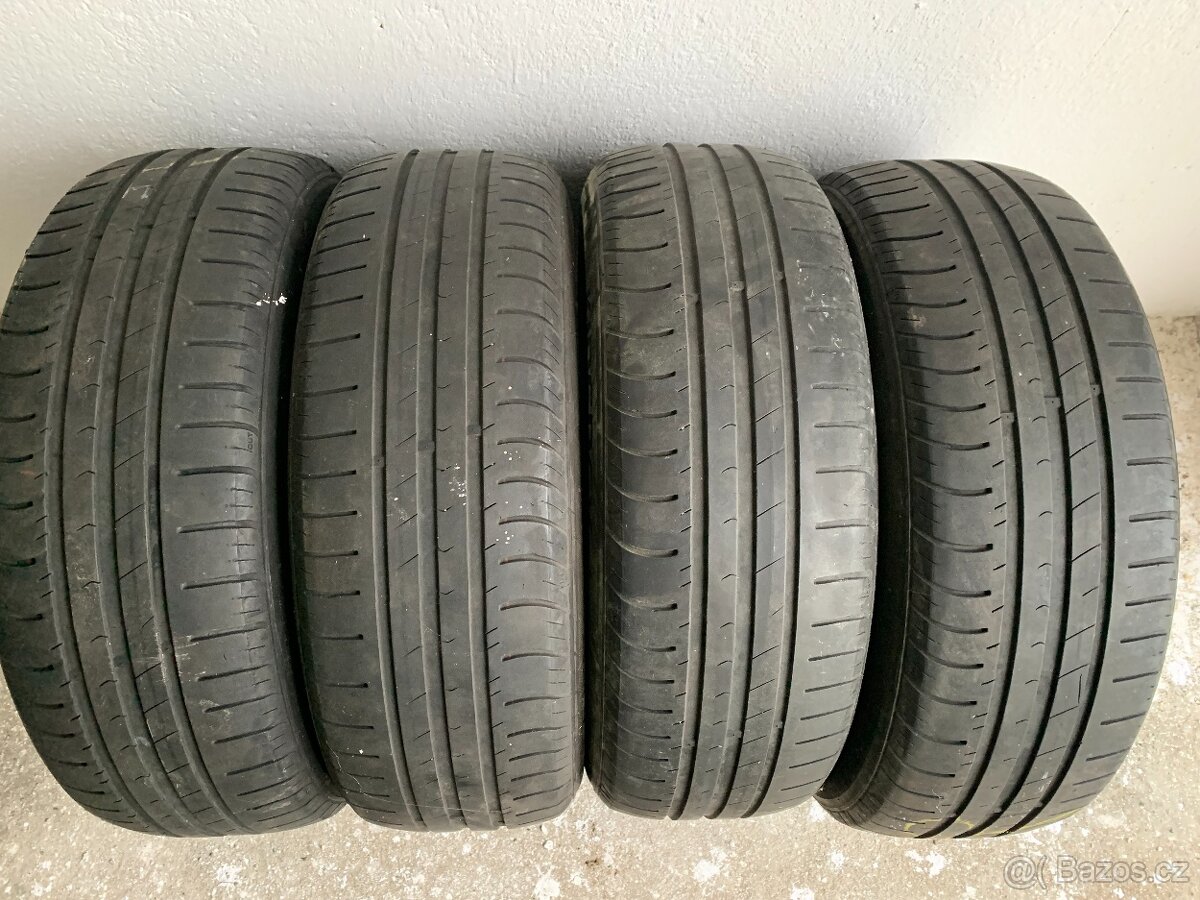 Letní pneu 185/60/15 Hankook