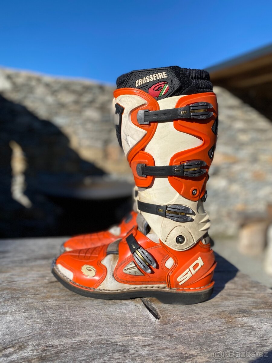 Sidi Crossfire