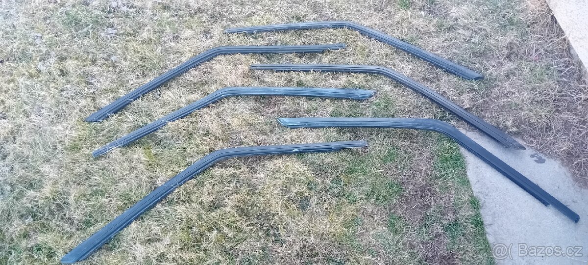 Škoda Felicia Pick Up Střešní Lišty