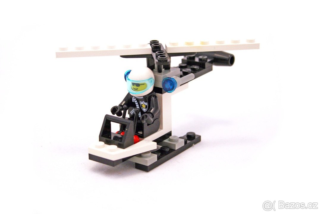 LEGO SYSTÉM (City) mini helikoptéra 1246
