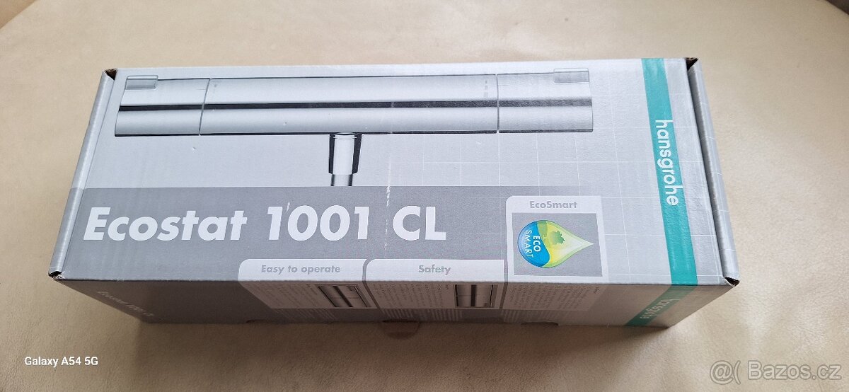 Sprchová baterie Hansgrohe Ecostat 1001 CL