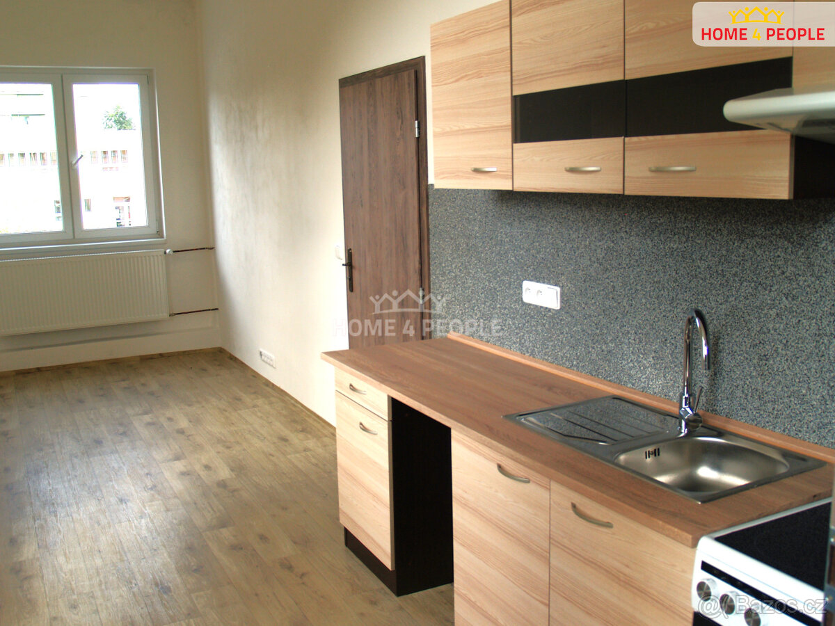 Pronájem bytu 2+KK v Chodově u K.Varů