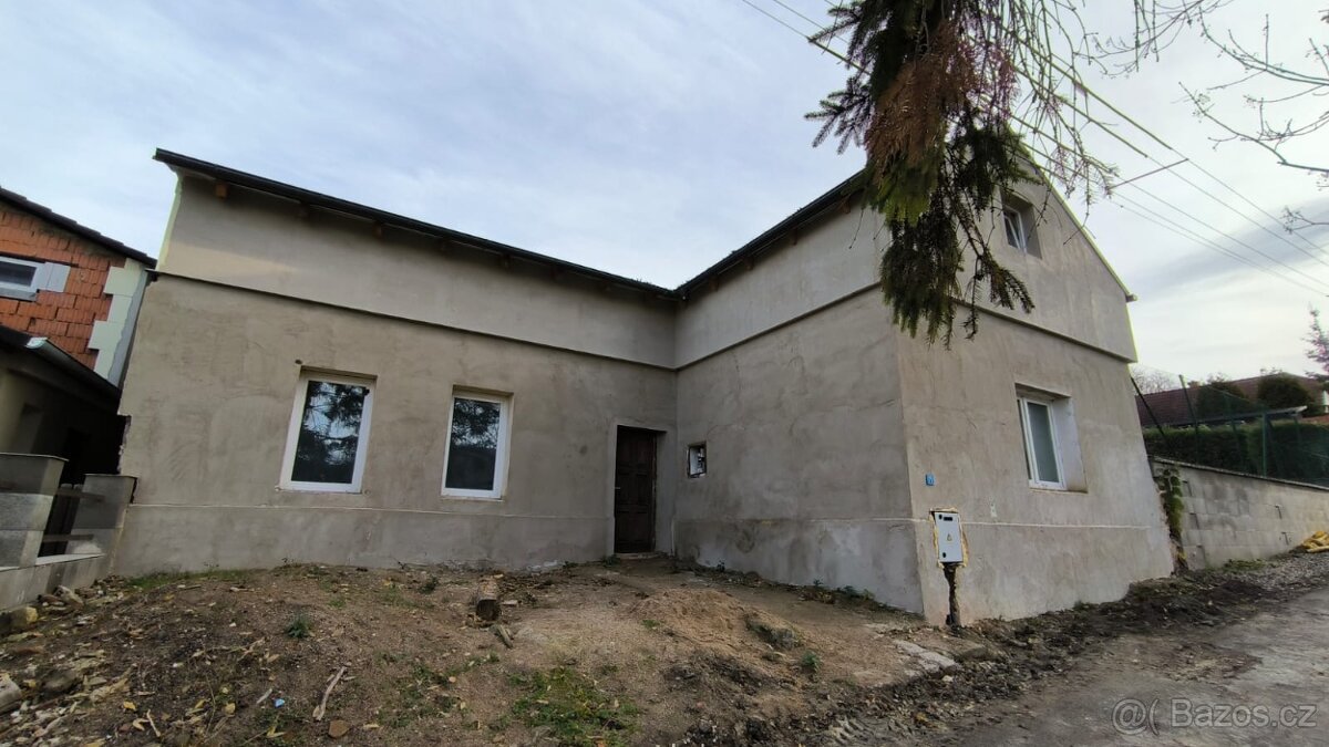 Dům na prodej Čeradice - Žatec