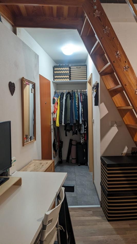 Pronájem zrekonstruované garsoniéry, centrum Olomouce