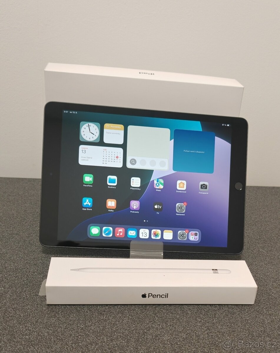 Apple iPad (9th generation) + Apple Pencil