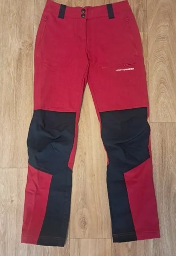 Dámské teplé kalhoty Northfinder