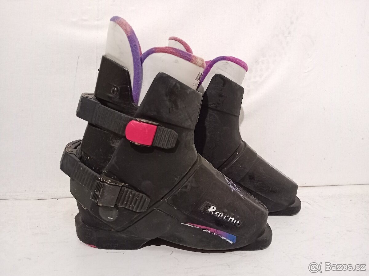 Lyžařské boty Raichle Racer (dětské) - vel.31