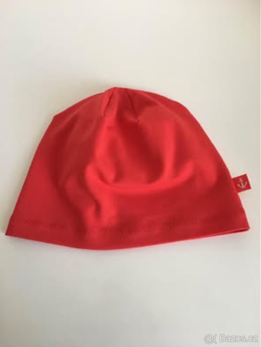 Nová jarní čepice
