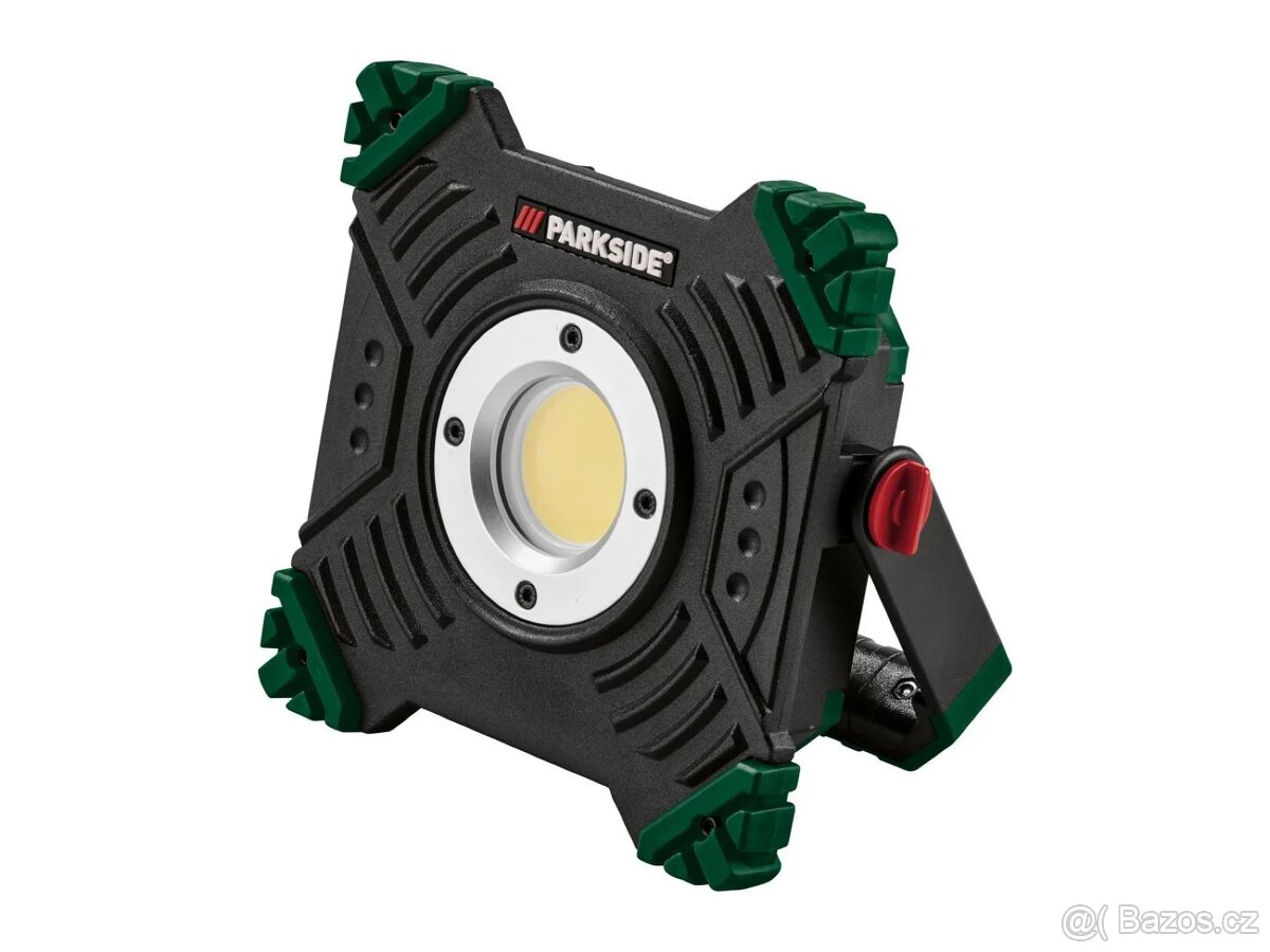 Aku LED reflektor PARKSIDE PAAL 6000 E1 nový PC 750 Kč