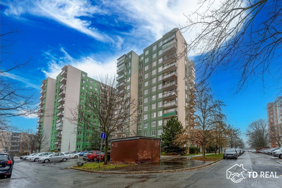 Prodej bytu 4+1 75 m², Brno - Židenice, ev.č. 00996