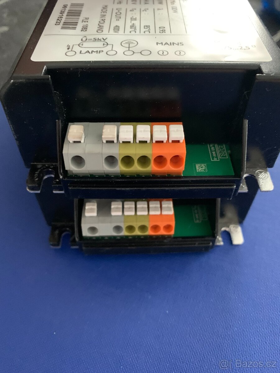 Předřadník Philips HID-PV C 100 /S SDW-TG