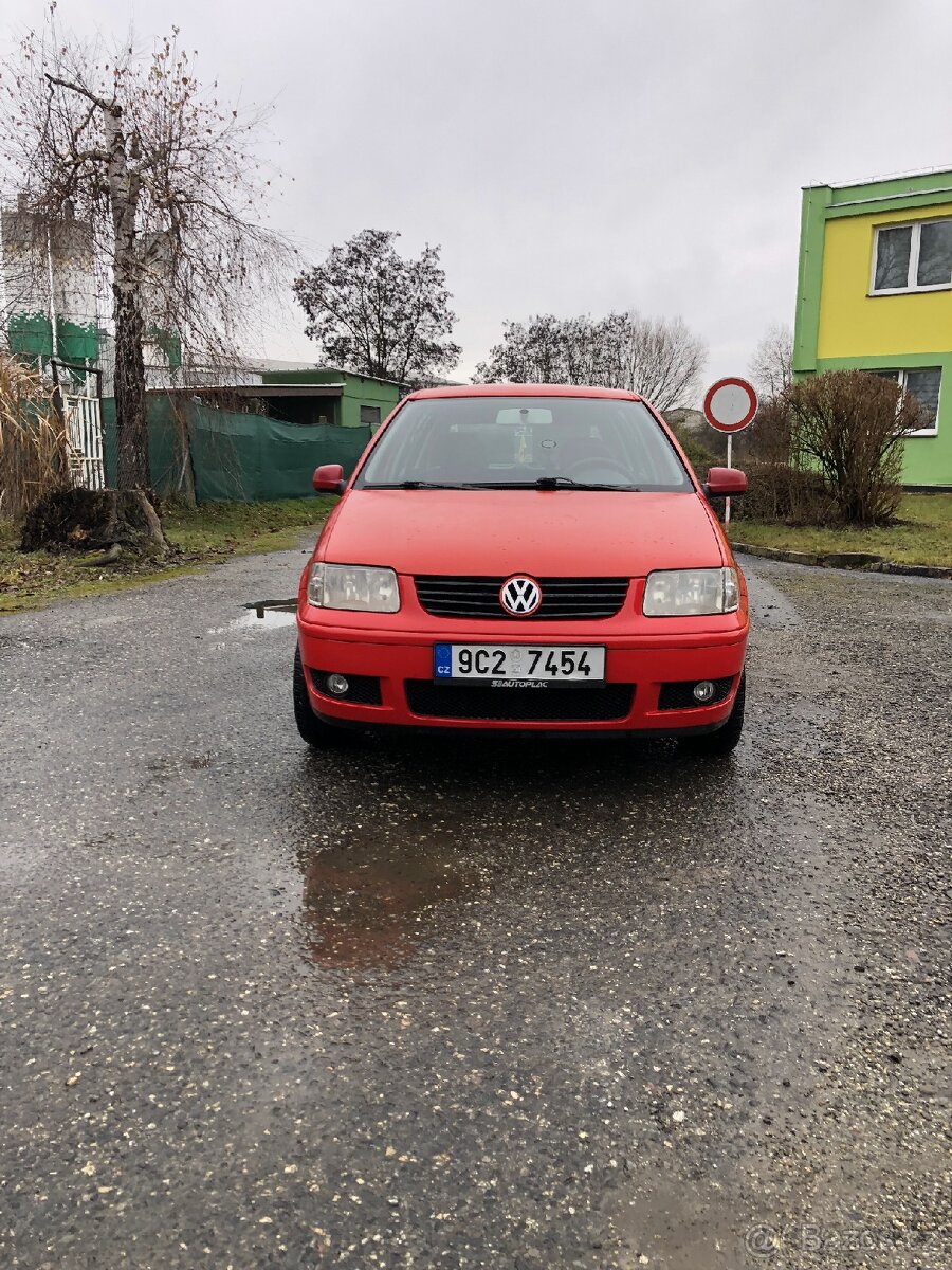 Prodám polo 1.4