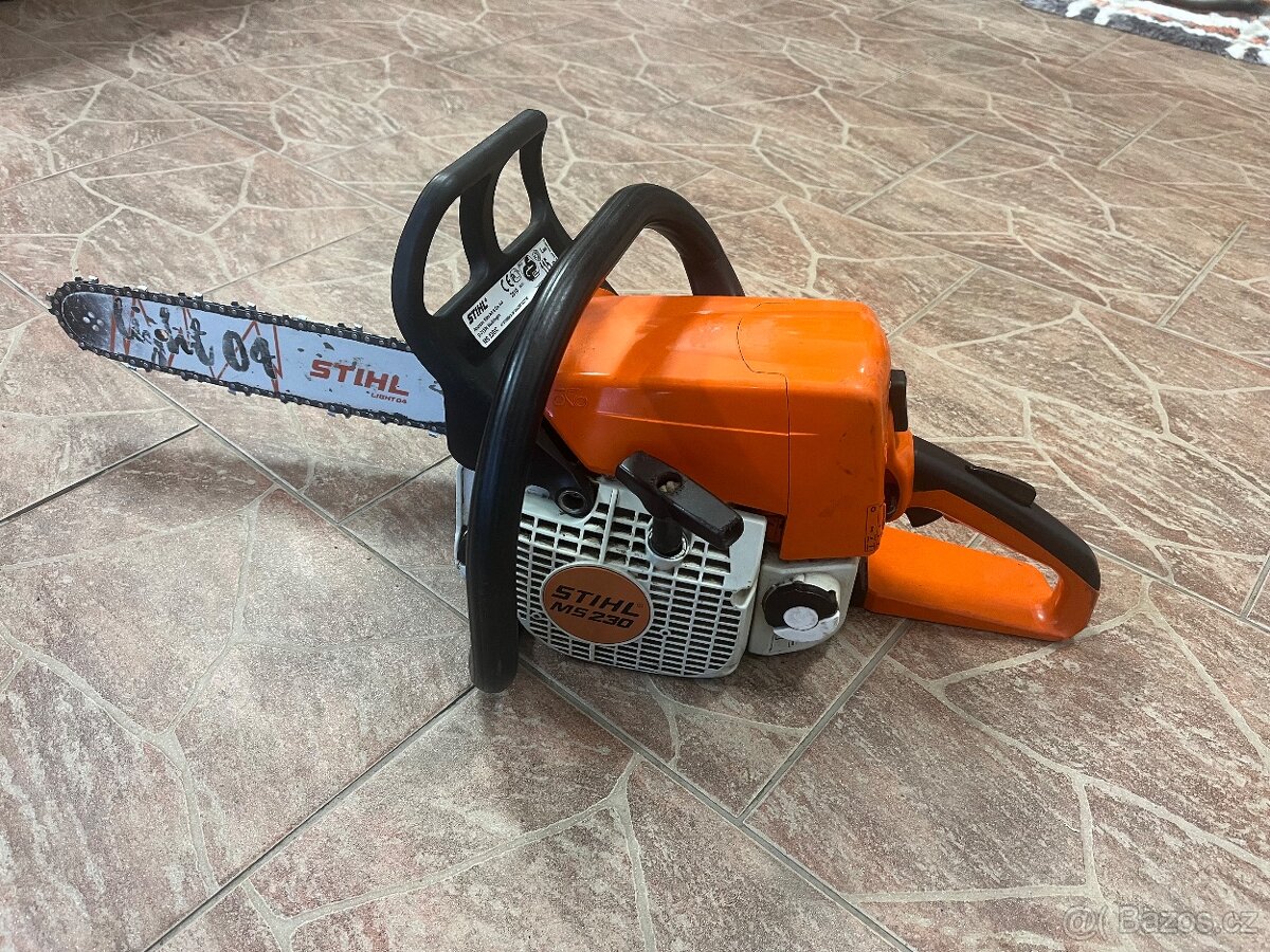 Stihl ms230
