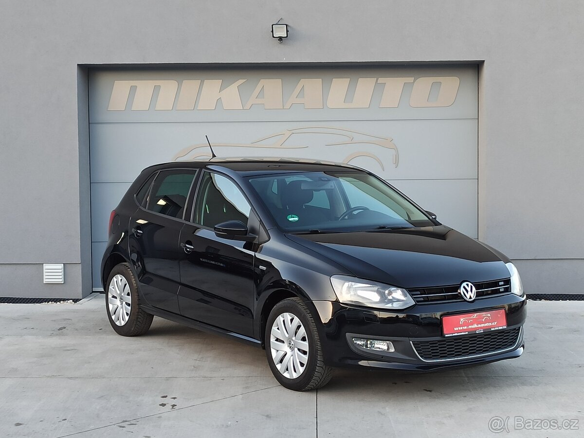 VOLKSWAGEN POLO 1.2TSi 66kW LIFE